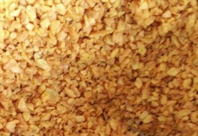 سیر سرخ شده